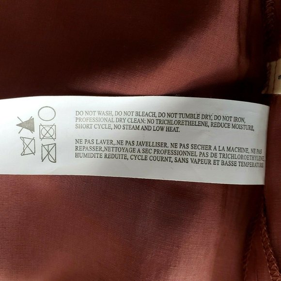 Capulet Cami Tank Top Blouse One Tie Shoulder - Picture 6 of 6